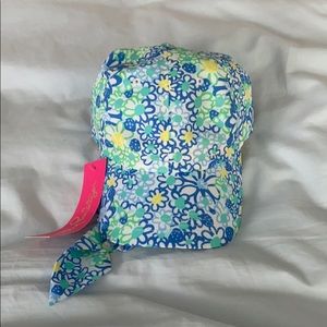 Lilly Pulitzer In a Knot Hat